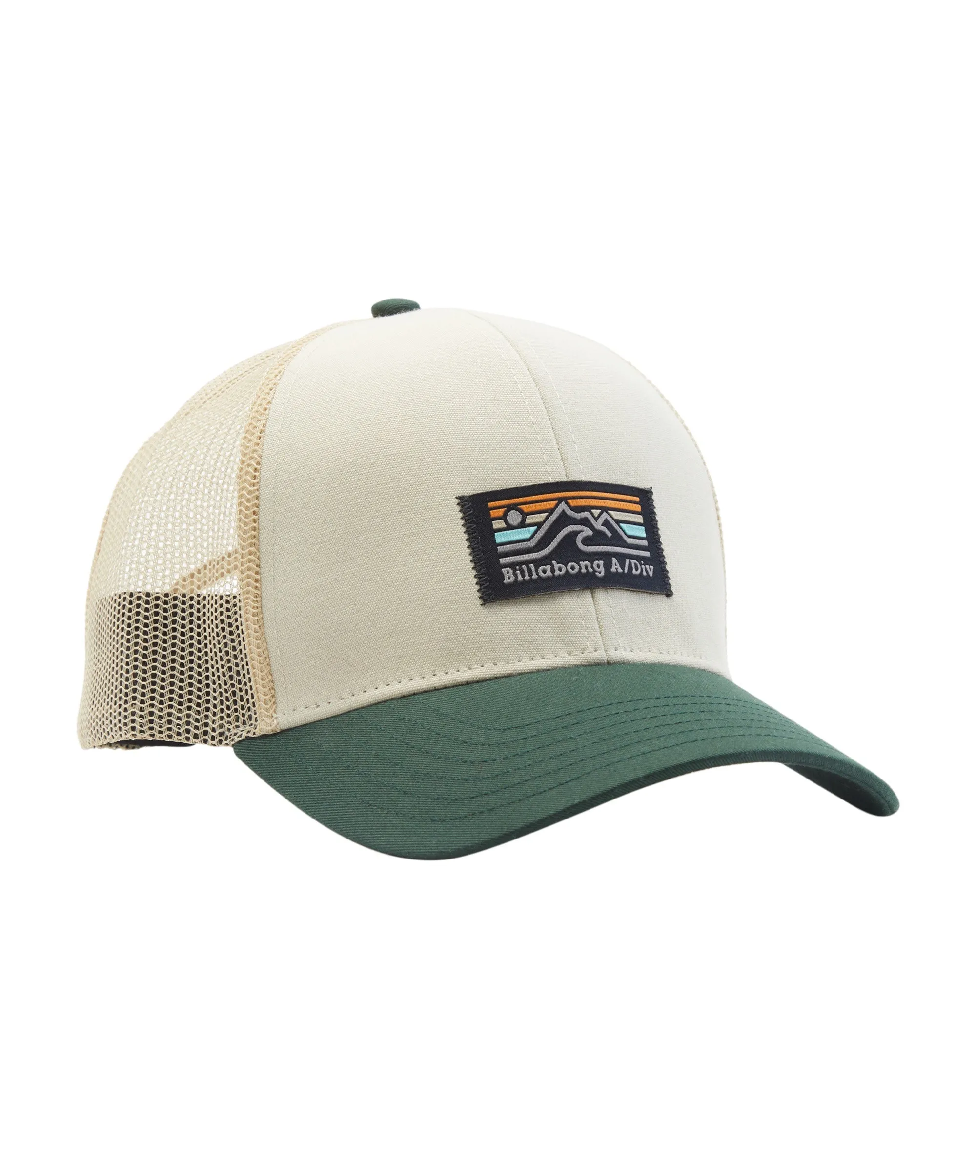 Billabong Walled A/ Div Trucker Cap