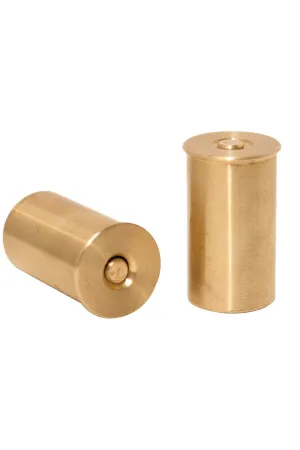 Bisley Brass Snap Caps