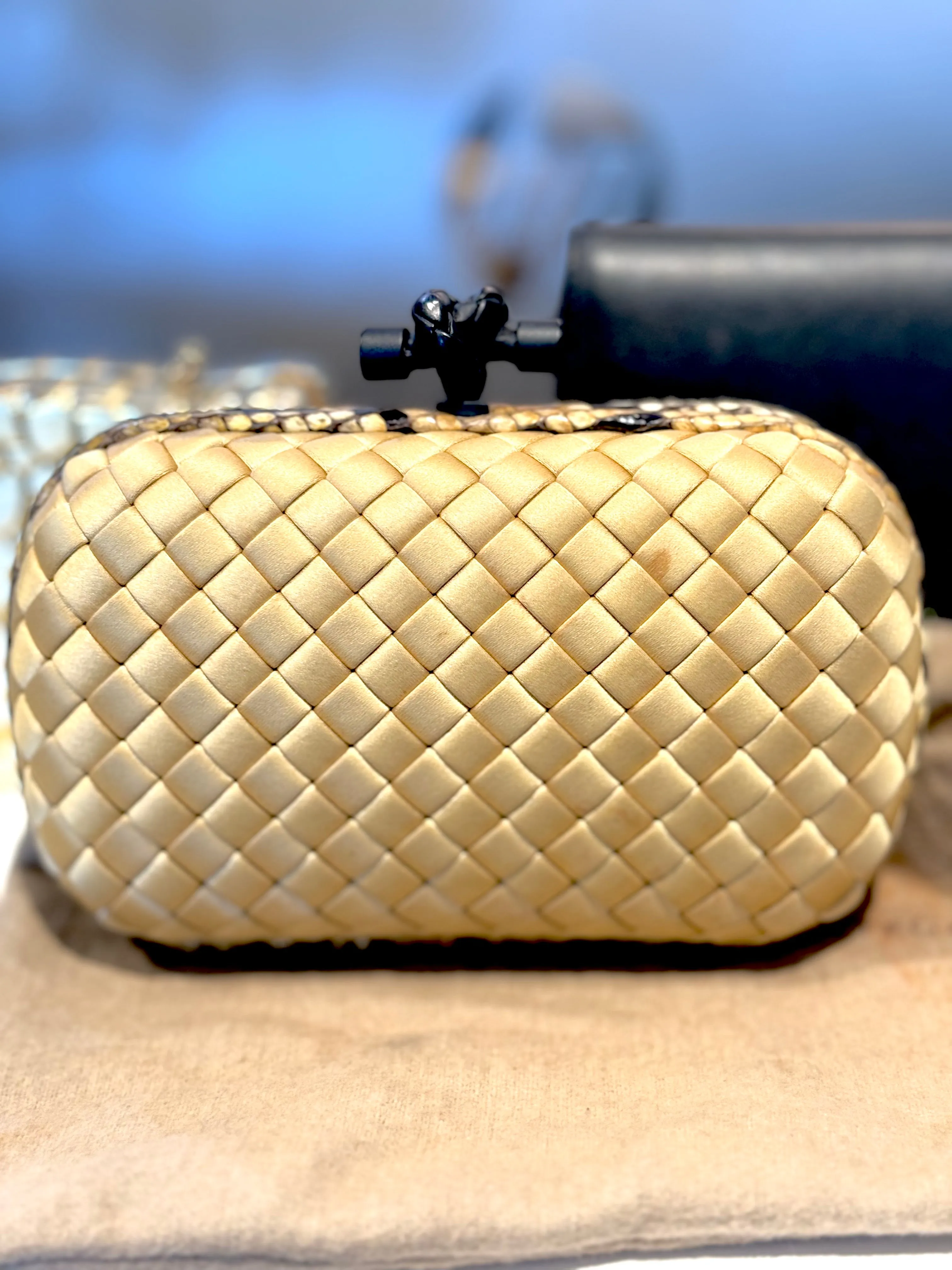 BOTTEGA VENETA CLUTCH