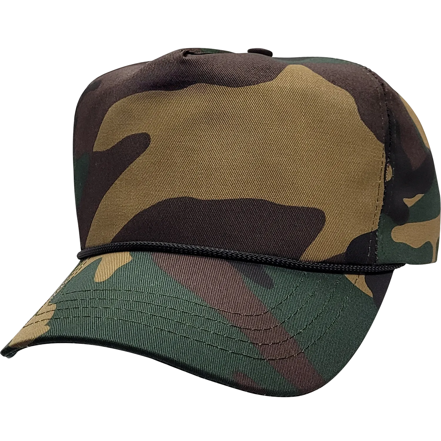 Cali Headwear 5 Panel Patriot - PAT15