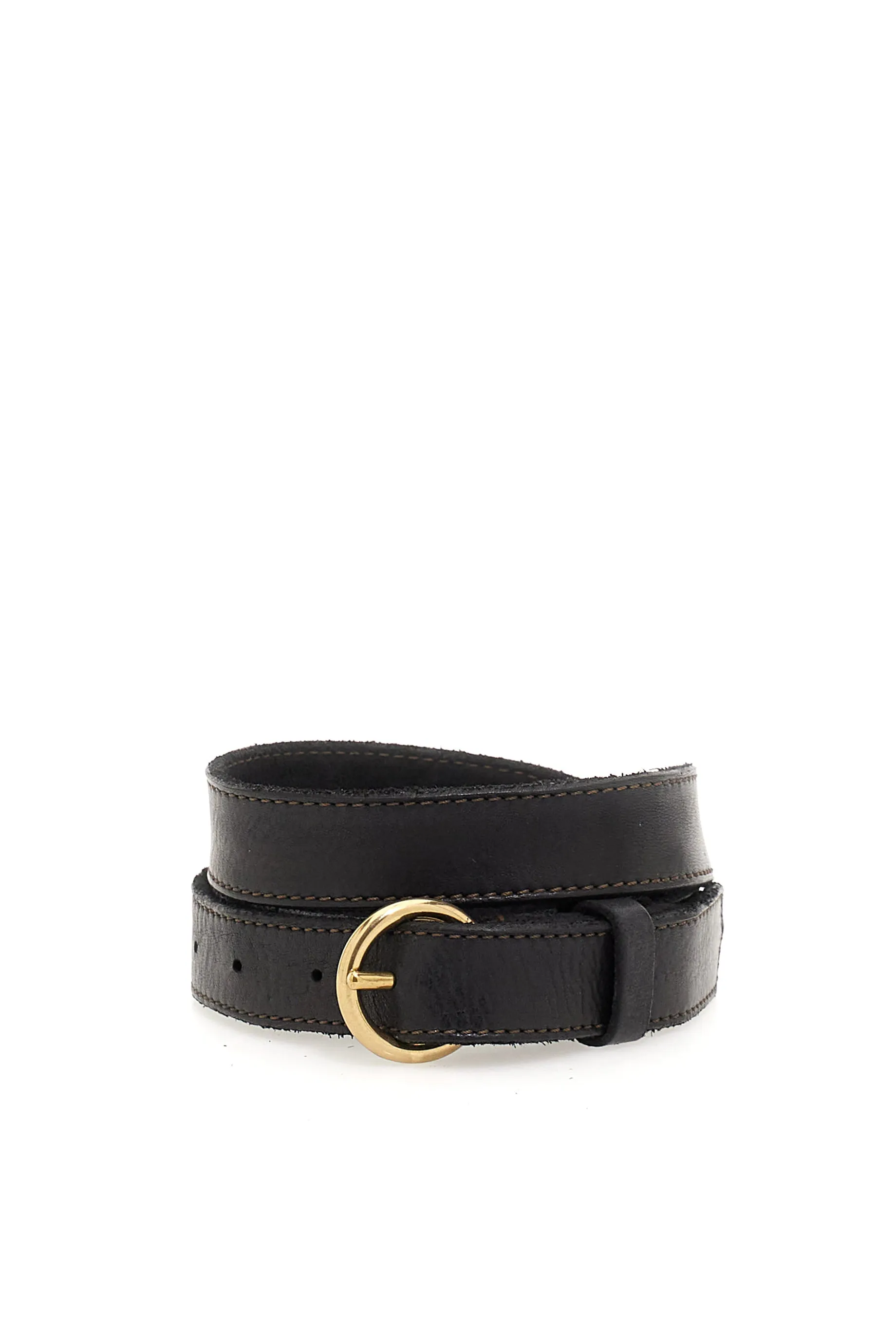 Campomaggi Cinture Belt - Black