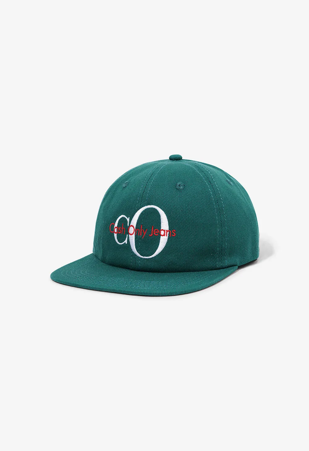 CASH ONLY STARS 5 PANEL CAP