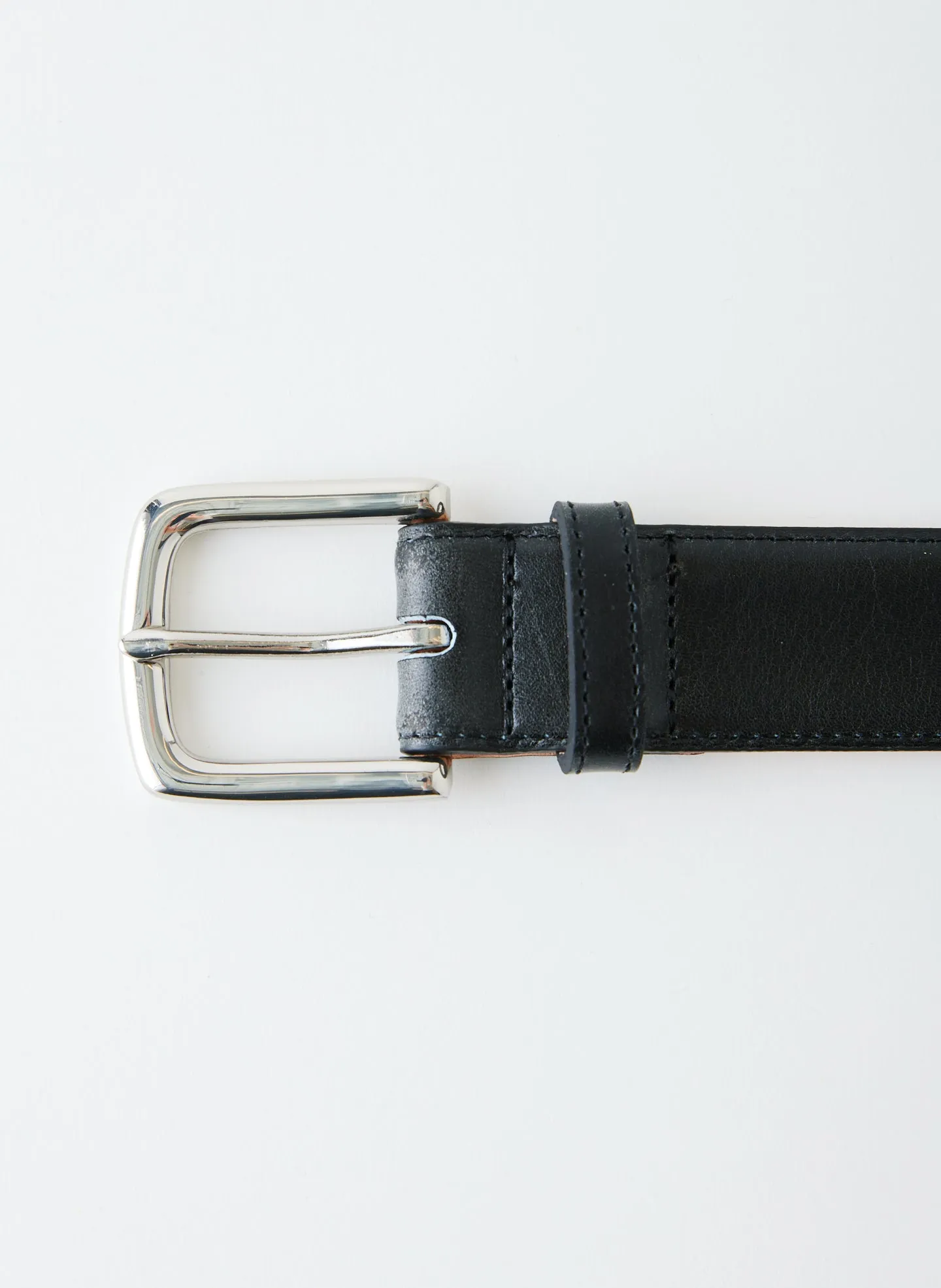 Classic Men's Leather Belt