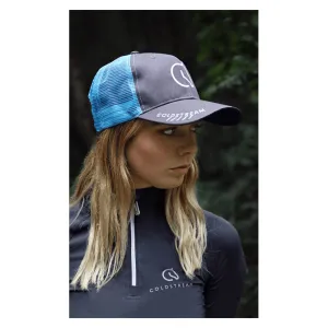 Coldstream Baseball Cap - Grey/Blue - One Size