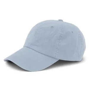 Colorful Cotton Cap powder blue