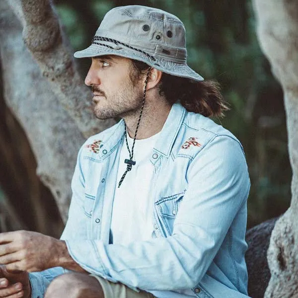 Conner - Yellowstone Hiker Bucket Hat