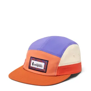 Cotopaxi Altitude Tech 5-Panel Hat Nectar & Mezcal