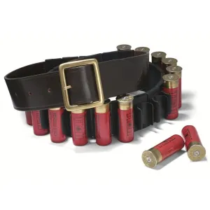 Croots Malton Bridle Cartridge Belt with Release Clips