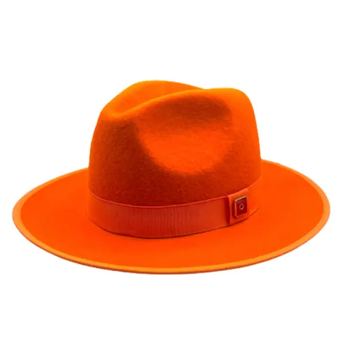 DOPE HATS SIGNATURE SERIES® - ORANGE