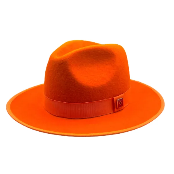 DOPE HATS SIGNATURE SERIES® - ORANGE