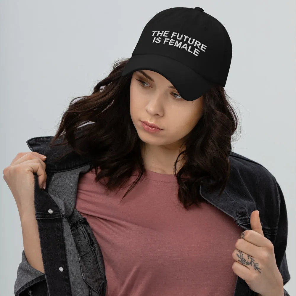 ELEVATED BASICS, BASEBALL CAP BLACK