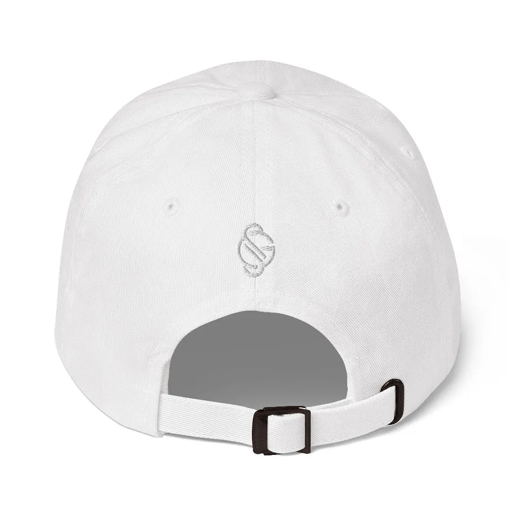 ELEVATED BASICS, BASEBALL CAP GS LOGO