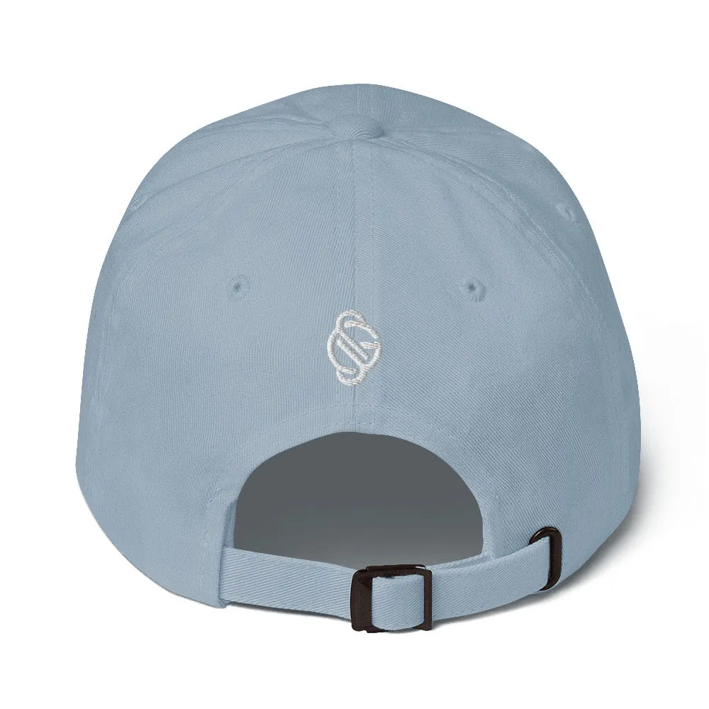 ELEVATED BASICS, BASEBALL CAP GS LOGO