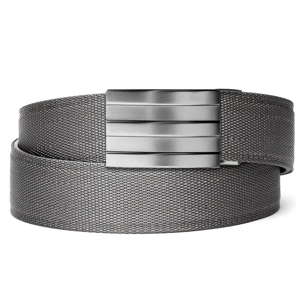 ENDEAVOR BUCKLE | CLASSIC NYLON WEB BELT 1.37"