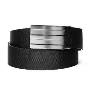 ENDEAVOR BUCKLE | CLASSIC NYLON WEB BELT 1.37"