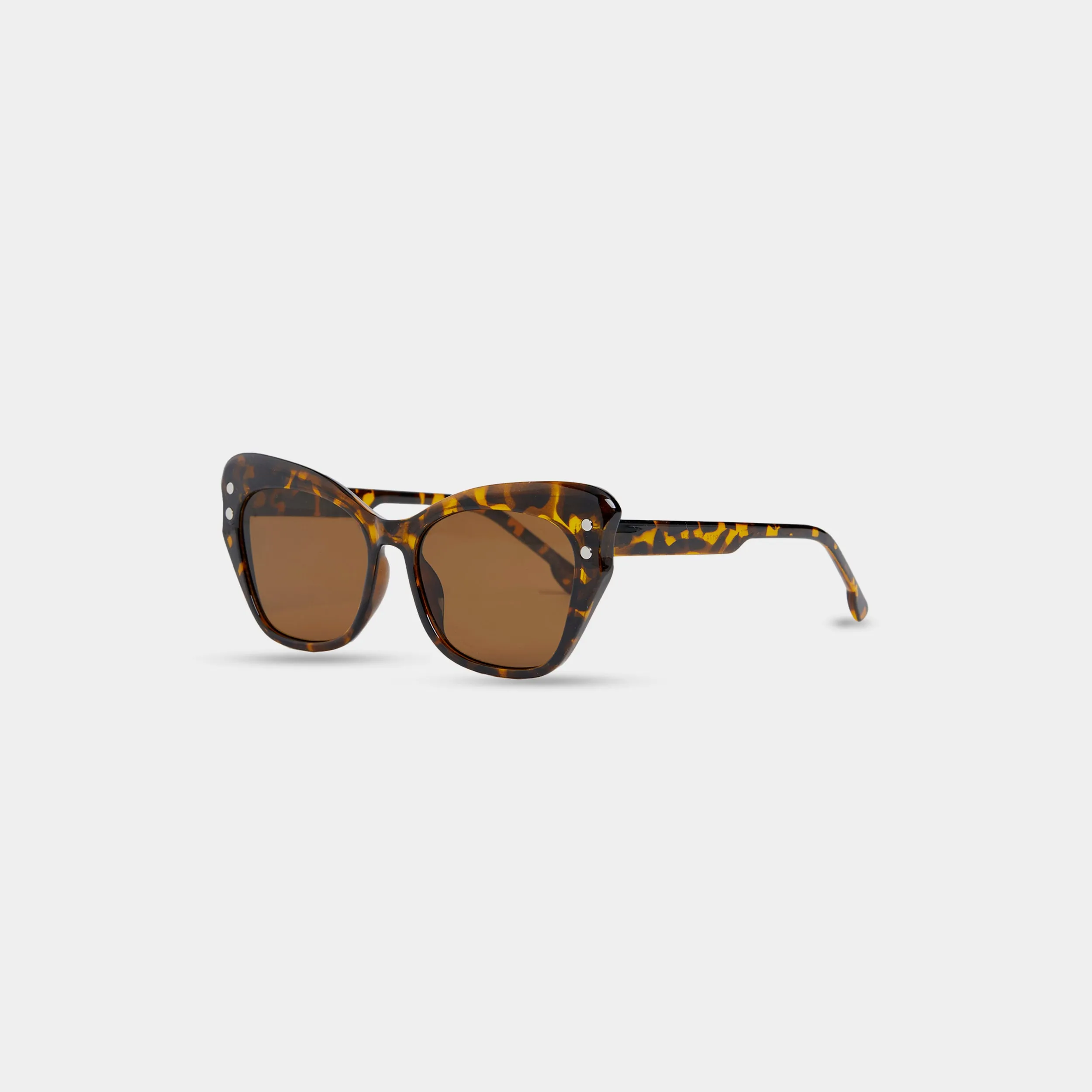 Fiona Quinn Sunglasses - Tortoise