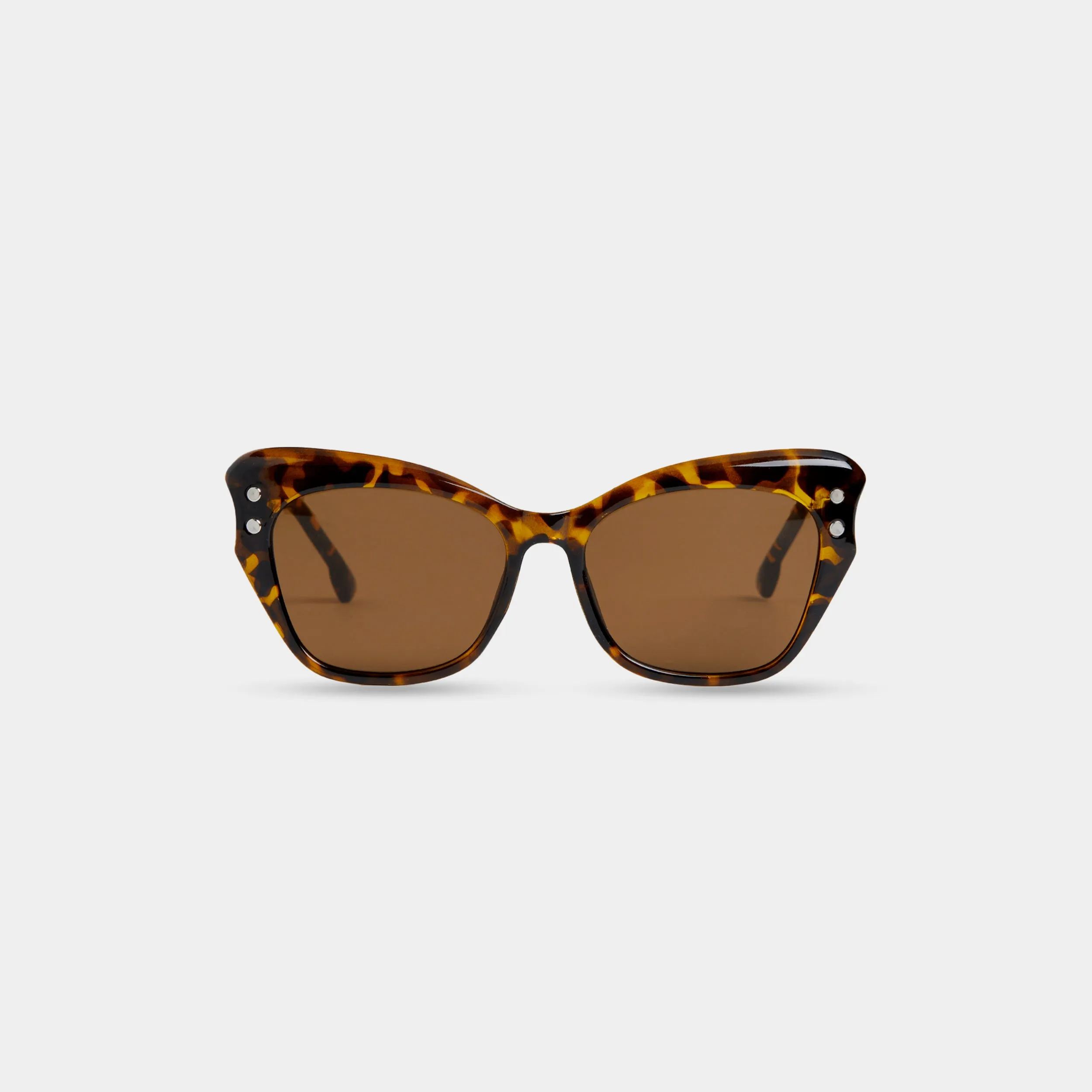 Fiona Quinn Sunglasses - Tortoise