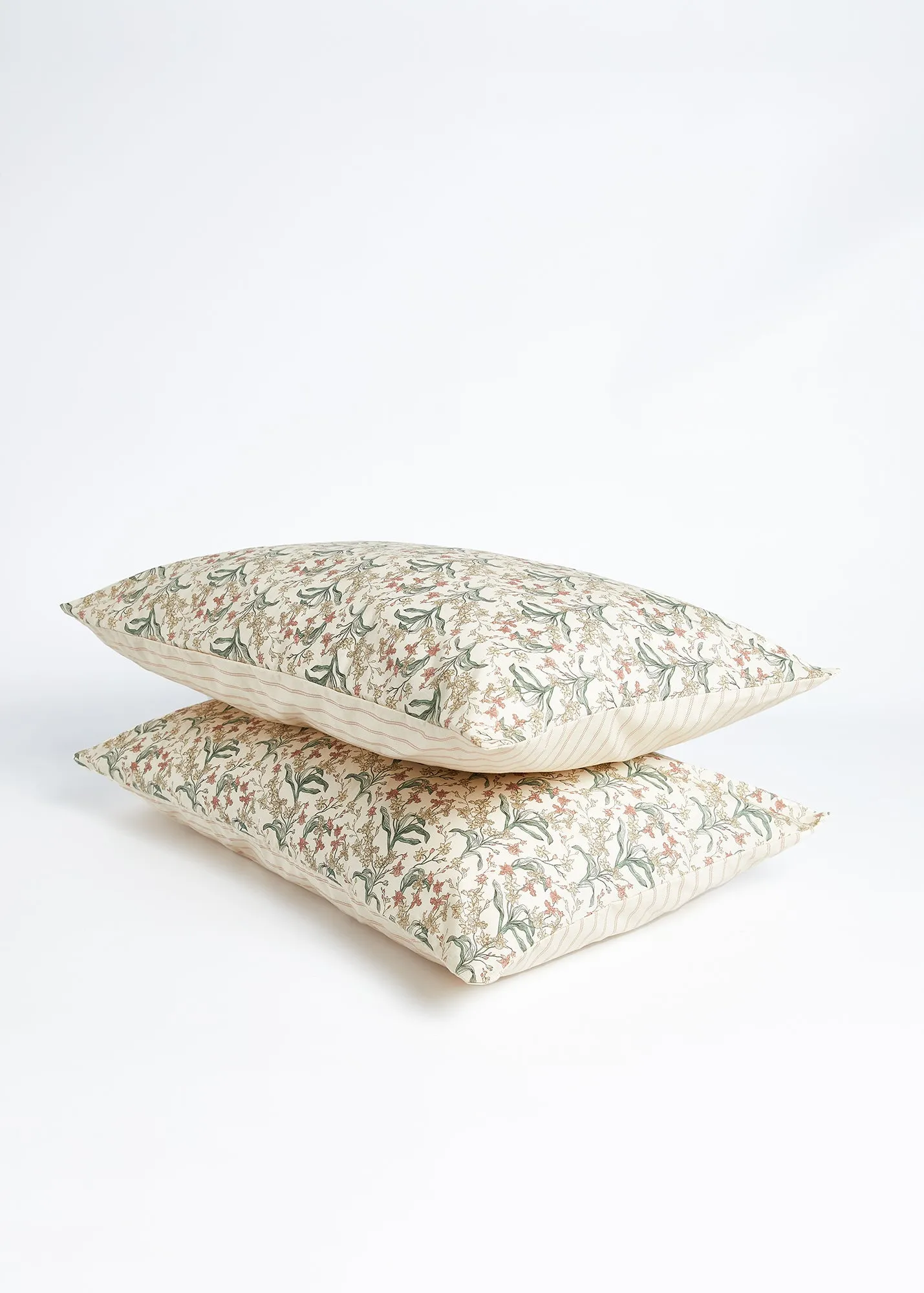 Foxford Romantic Blossom  Pillowcase Set