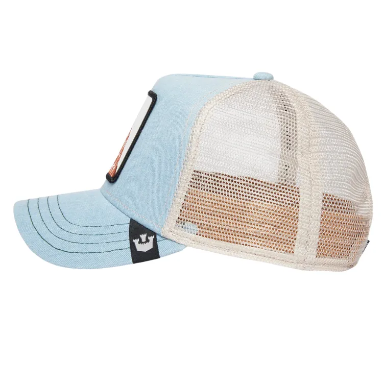 Goorin Brothers High Trucker - Blue