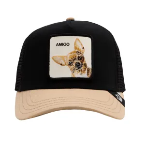 Goorin Brothers The Amigo Trucker - Black