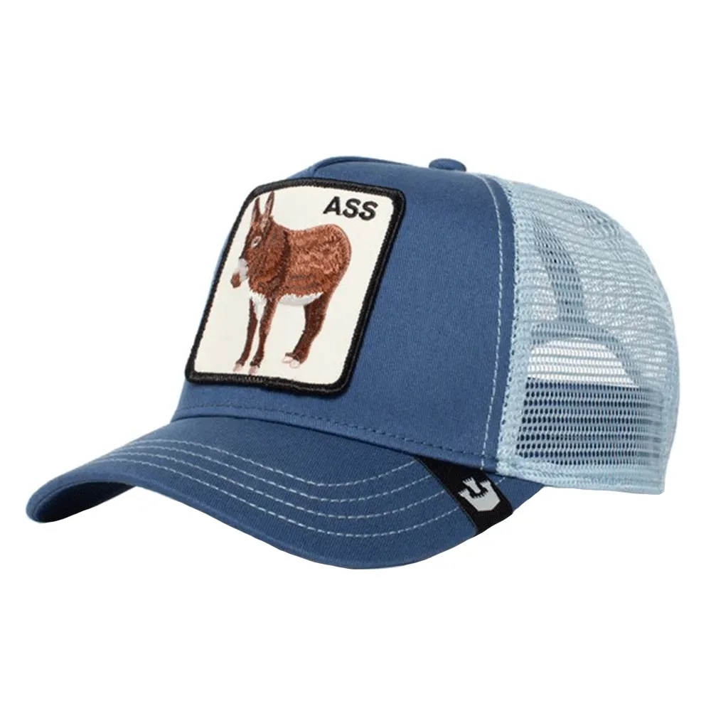 Goorin Brothers The Ass Trucker - Blue