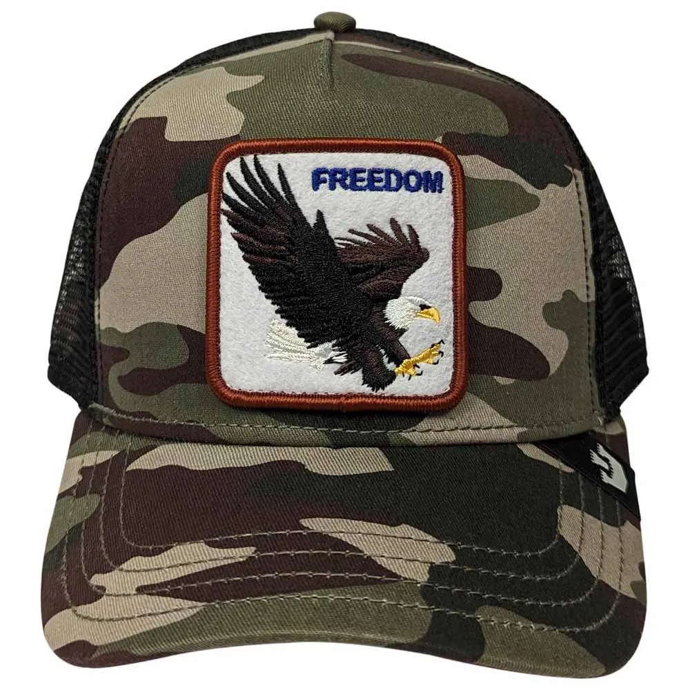 Goorin - “Freedom Eagle” Snapback Baseball Cap