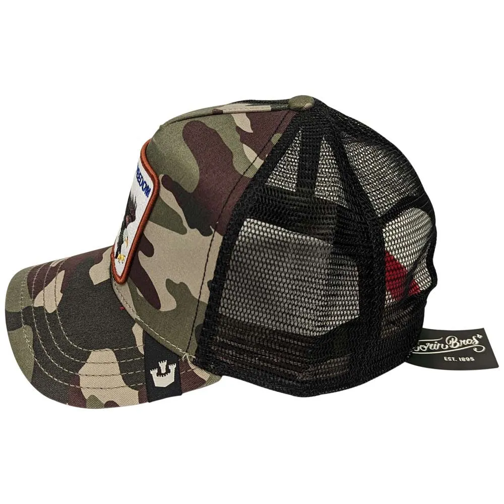 Goorin - “Freedom Eagle” Snapback Baseball Cap