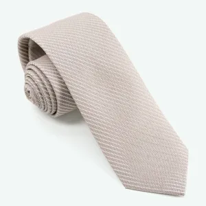 Grenalux Silver Tie