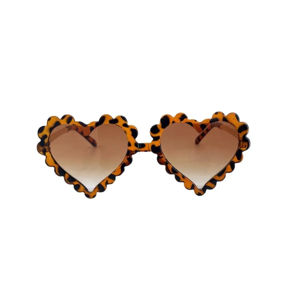 HEART SHADES - 2 COLOURS