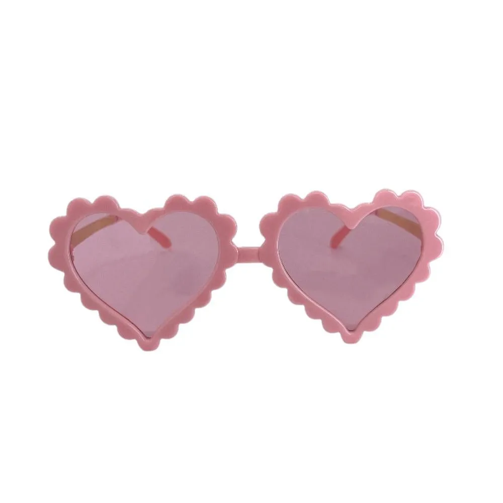 HEART SHADES - 2 COLOURS