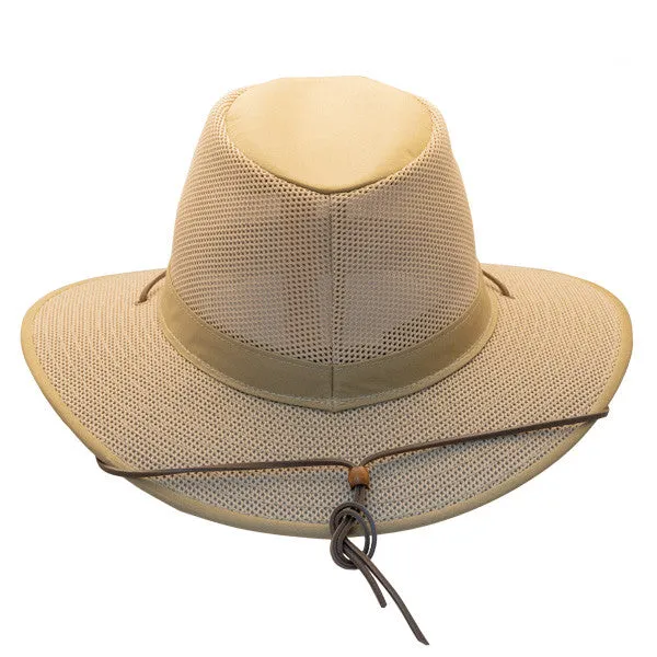 Henschel - Aussie Packable Breezer® Safari Sun Hat