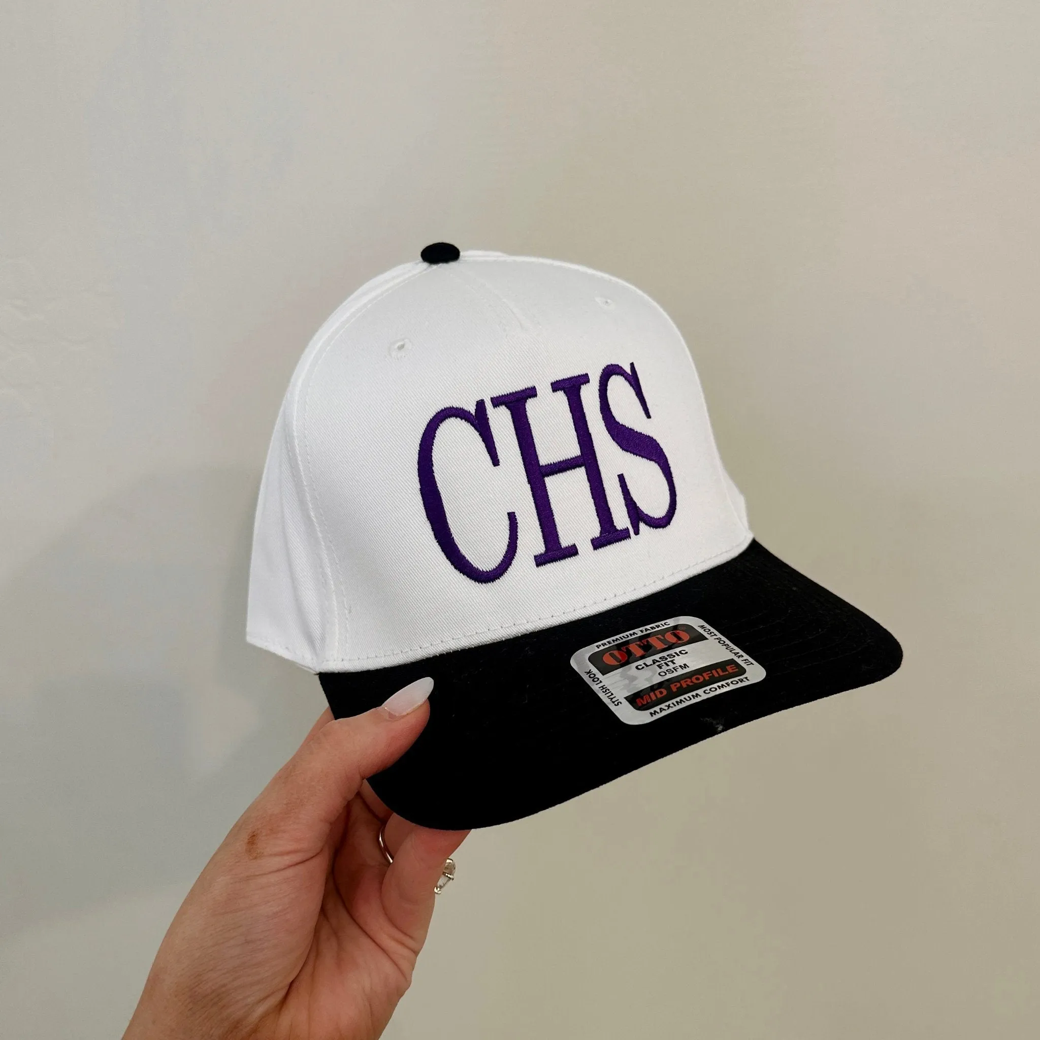 Highschool Trucker Hats