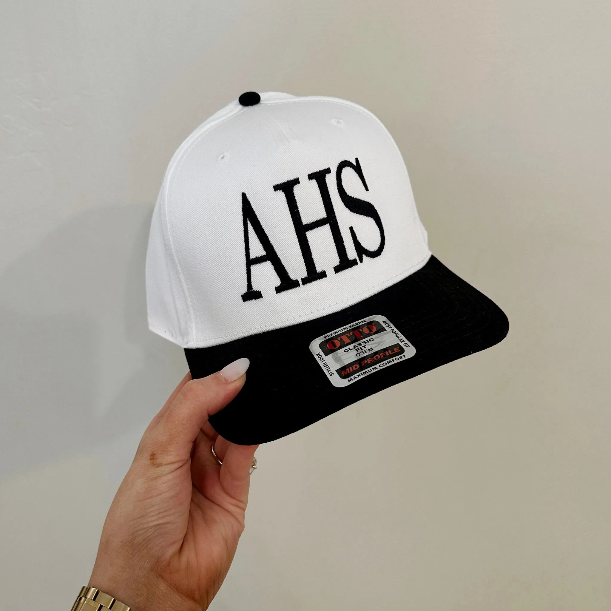 Highschool Trucker Hats