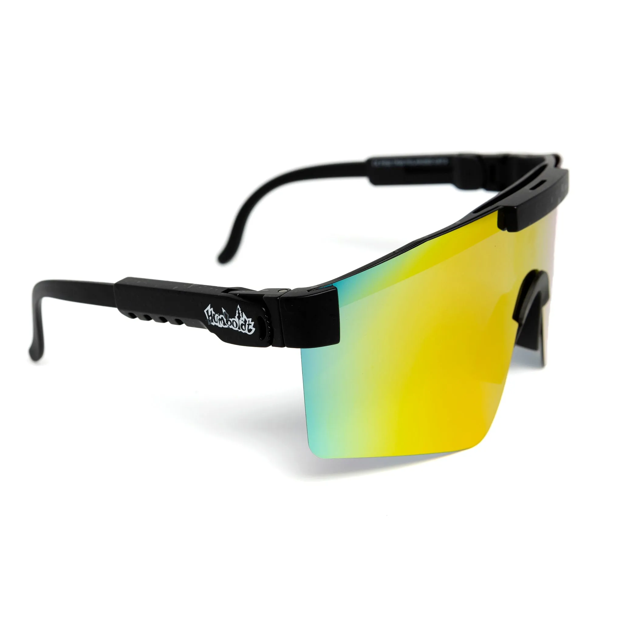 Humboldt Polarized Viper Sunglasses P532M-5