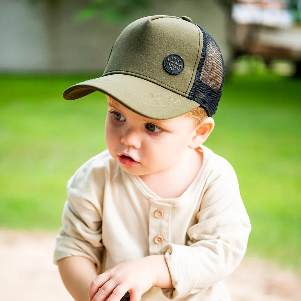 HUNTER TRUCKER CAP – 3 Sizes