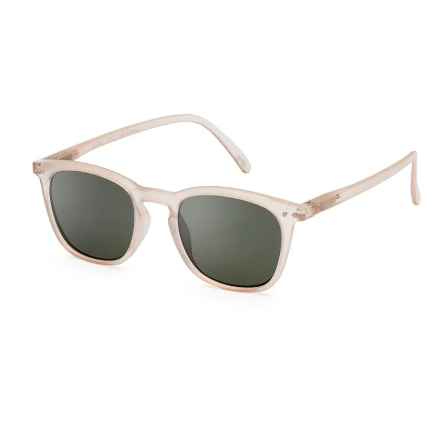 IZIPIZI Paris Sunglasses #E - Rose Quartz