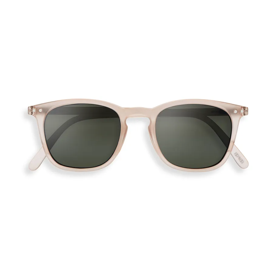 IZIPIZI Paris Sunglasses #E - Rose Quartz