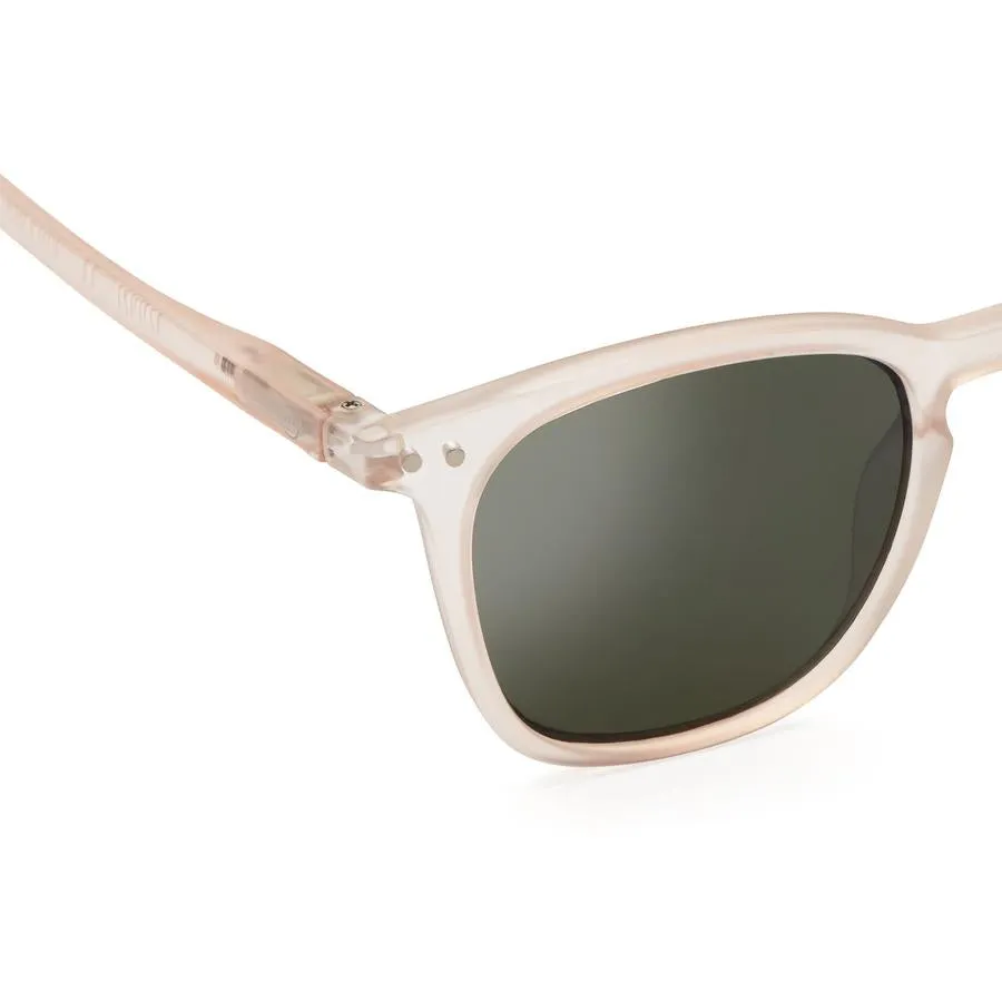 IZIPIZI Paris Sunglasses #E - Rose Quartz