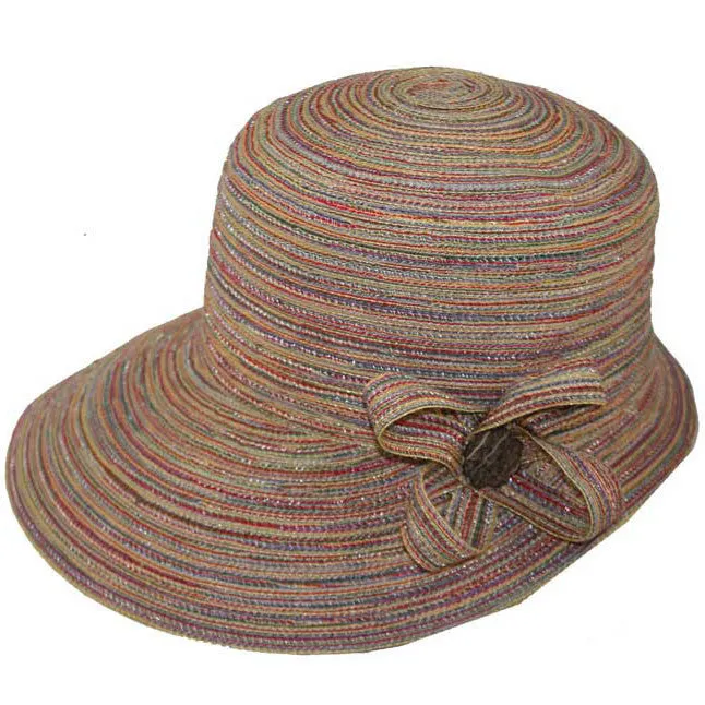 Jeanne Simmons - Sunset Brimmed Cap Hat