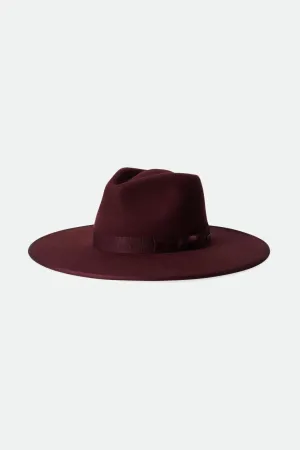 Jo Rancher Hat - Rum Raisin