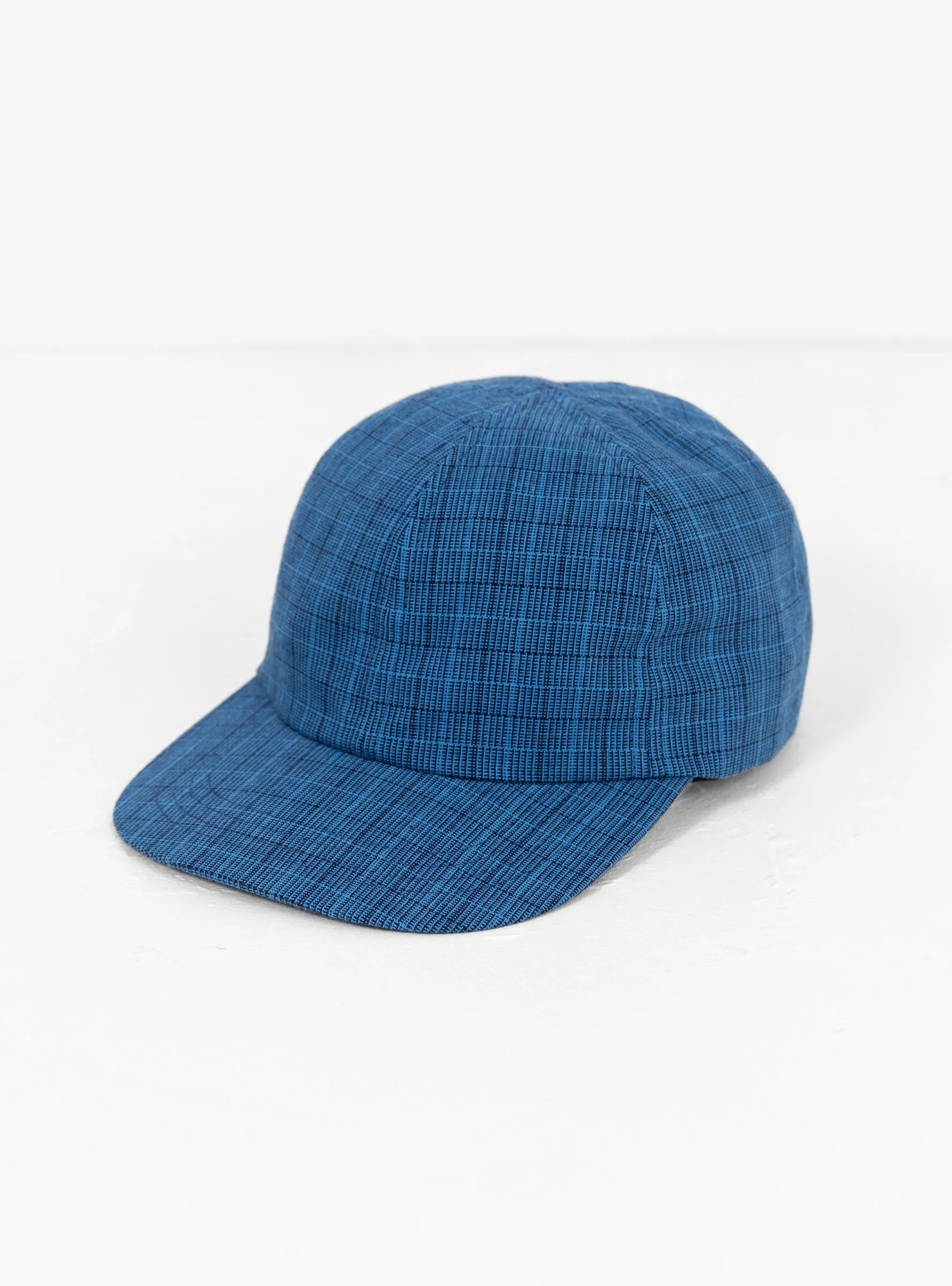 Kasuri B.B. Cap Ajiro Blue