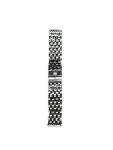 Michele Stainless Steel 18mm Bracelet