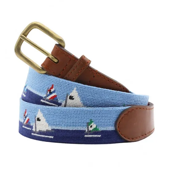 Needlepoint Belt Day Sailor