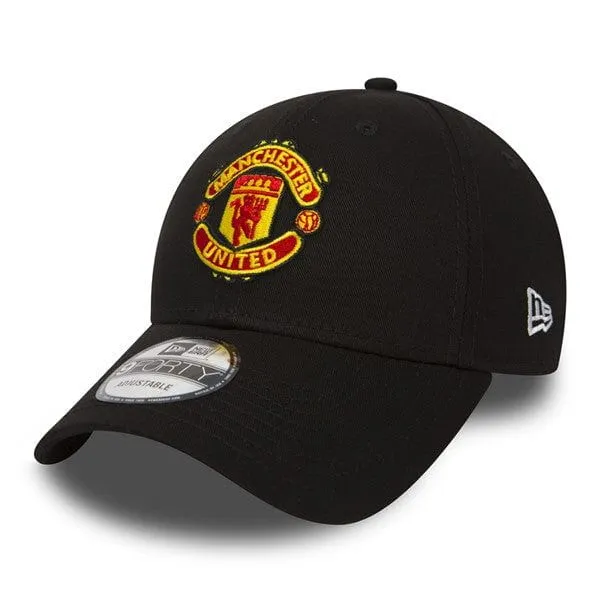 NEW ERA 9FORTY MANCHESTER UNITED ESSENTIAL CAP