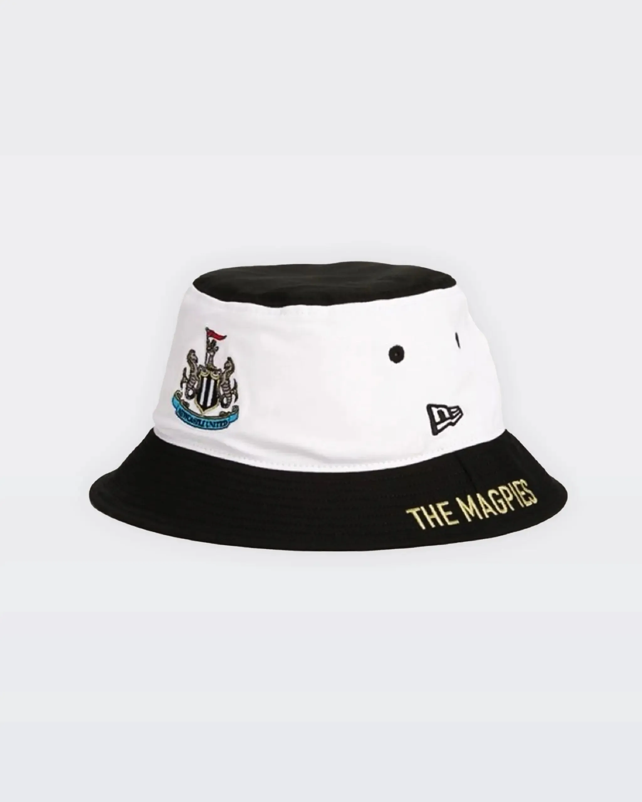 Newcastle United New Era 95 Retro Bucket Hat