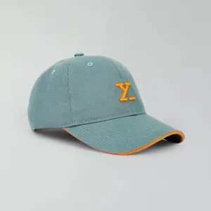 Pop Baseball Cap Ash Grey