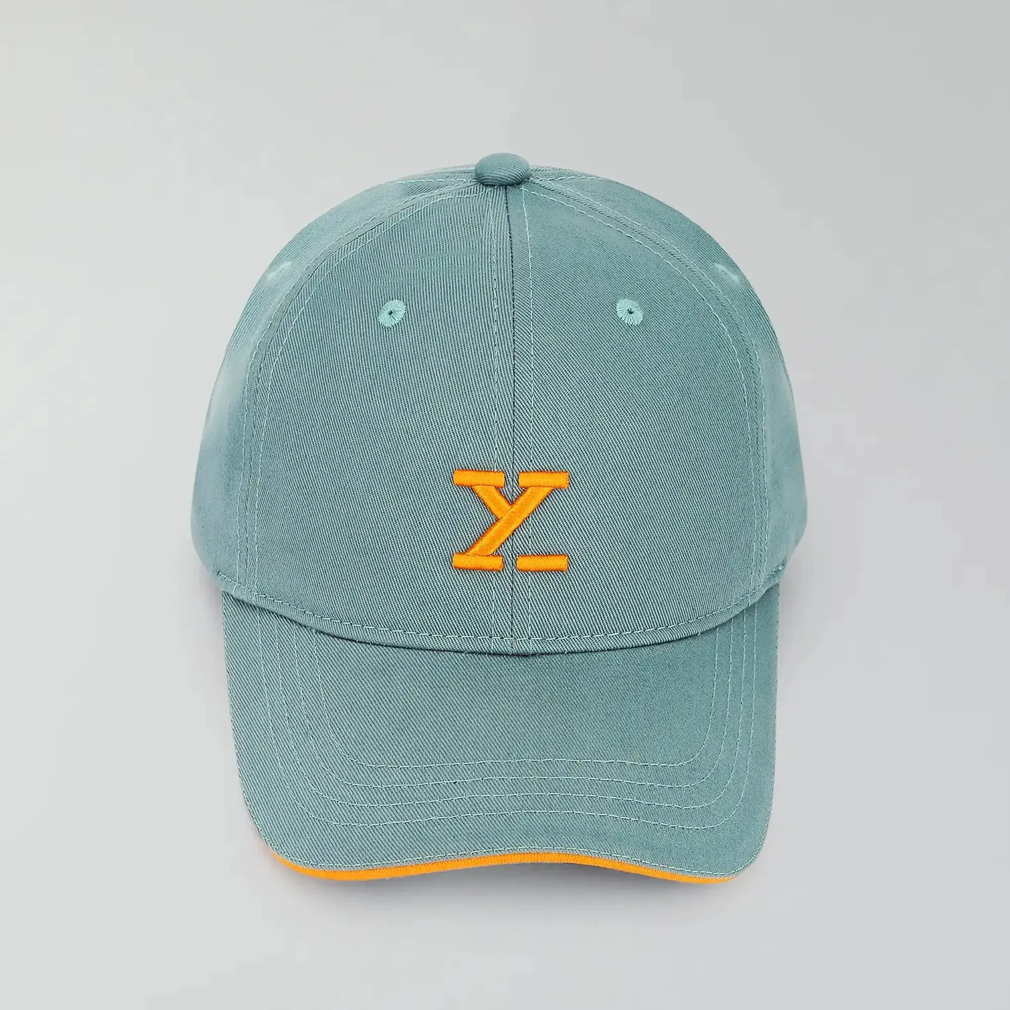 Pop Baseball Cap Ash Grey