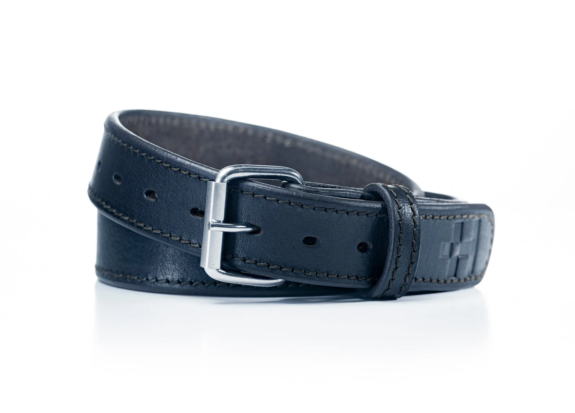 Primo Leather Gun Belt