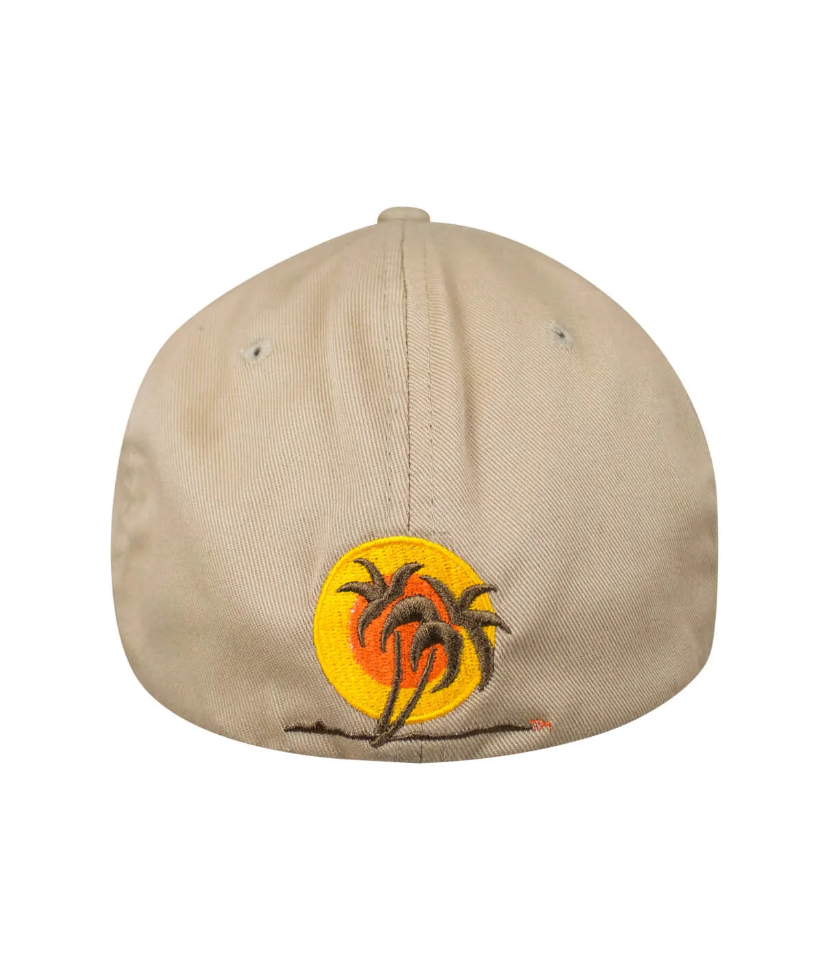 "Bottom's Up" Classic Flexfit Hat