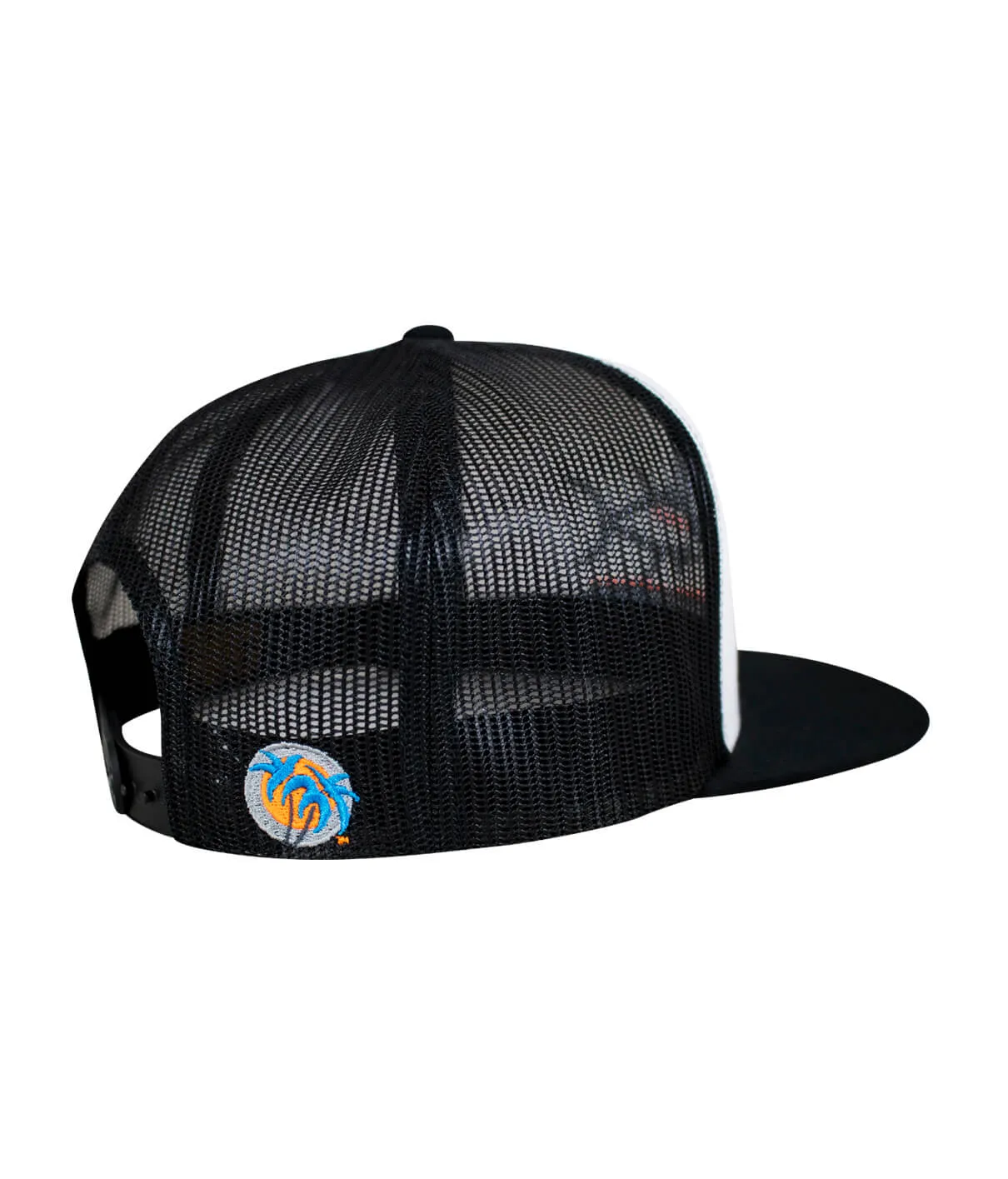 "Buck-Eye Pill" Unisex Snapback Trucker Hat